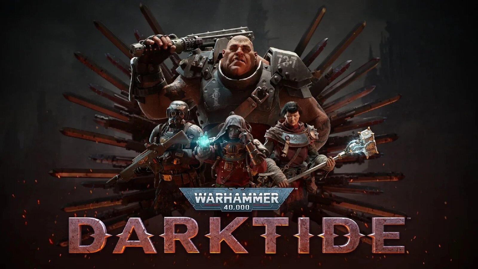 Warhammer 40000: Darktide review