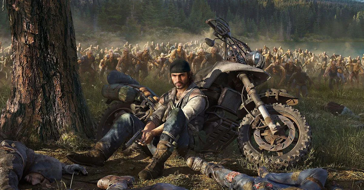 Best Weapons in Days Gone