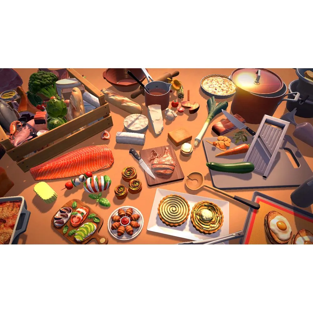 Best Cooking, Restaurant, Chef games for PC and Consoles