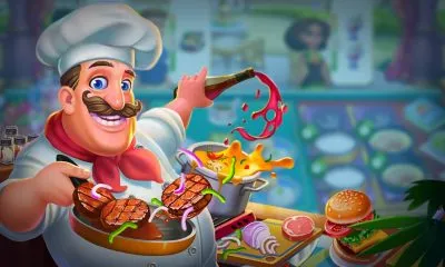 Los mejores juegos de cocina en Android