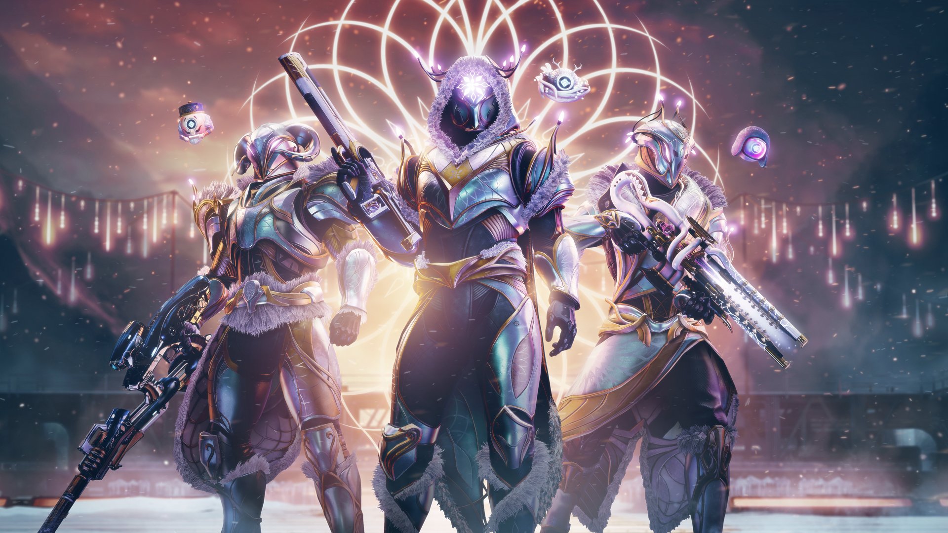 Destiny 2 Best Hunter Armor Gaming