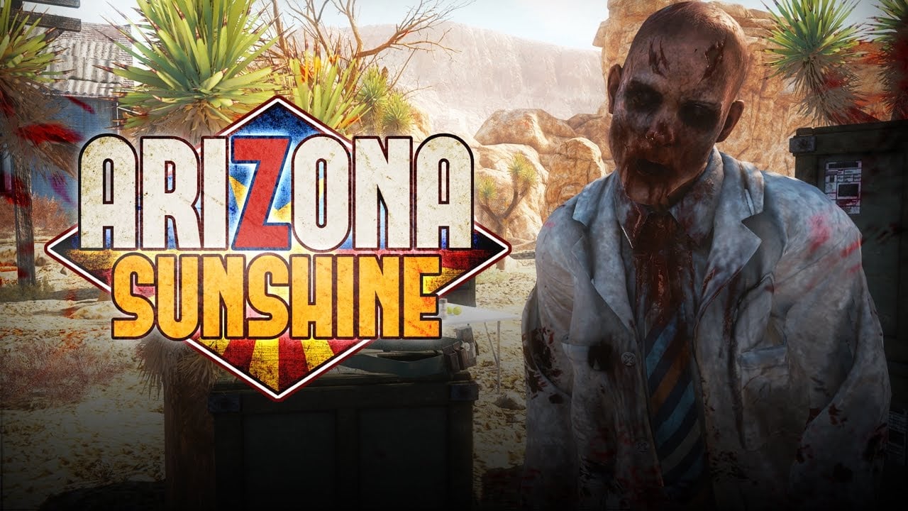 5 bästa spel som Arizona Sunshine