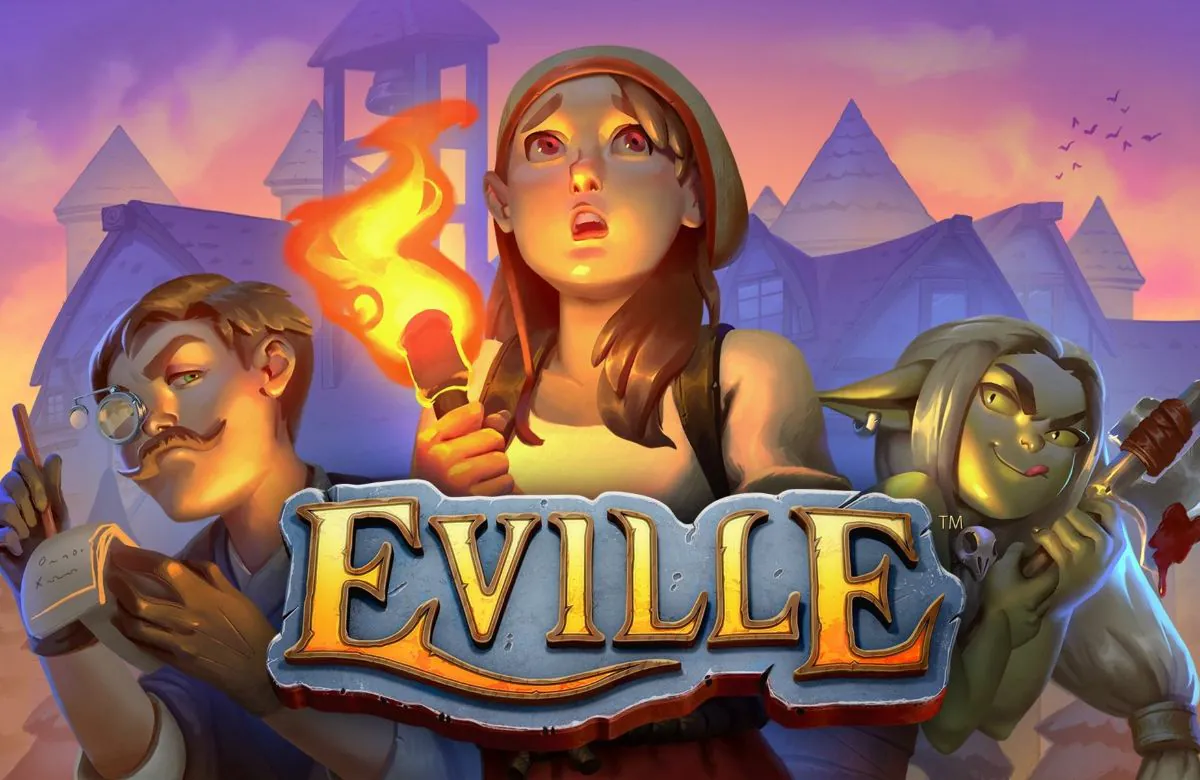 I migliori giochi multiplayer come Eville