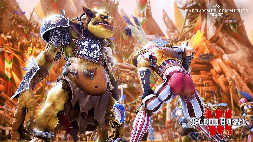 Blood Bowl 3: Todos los equipos