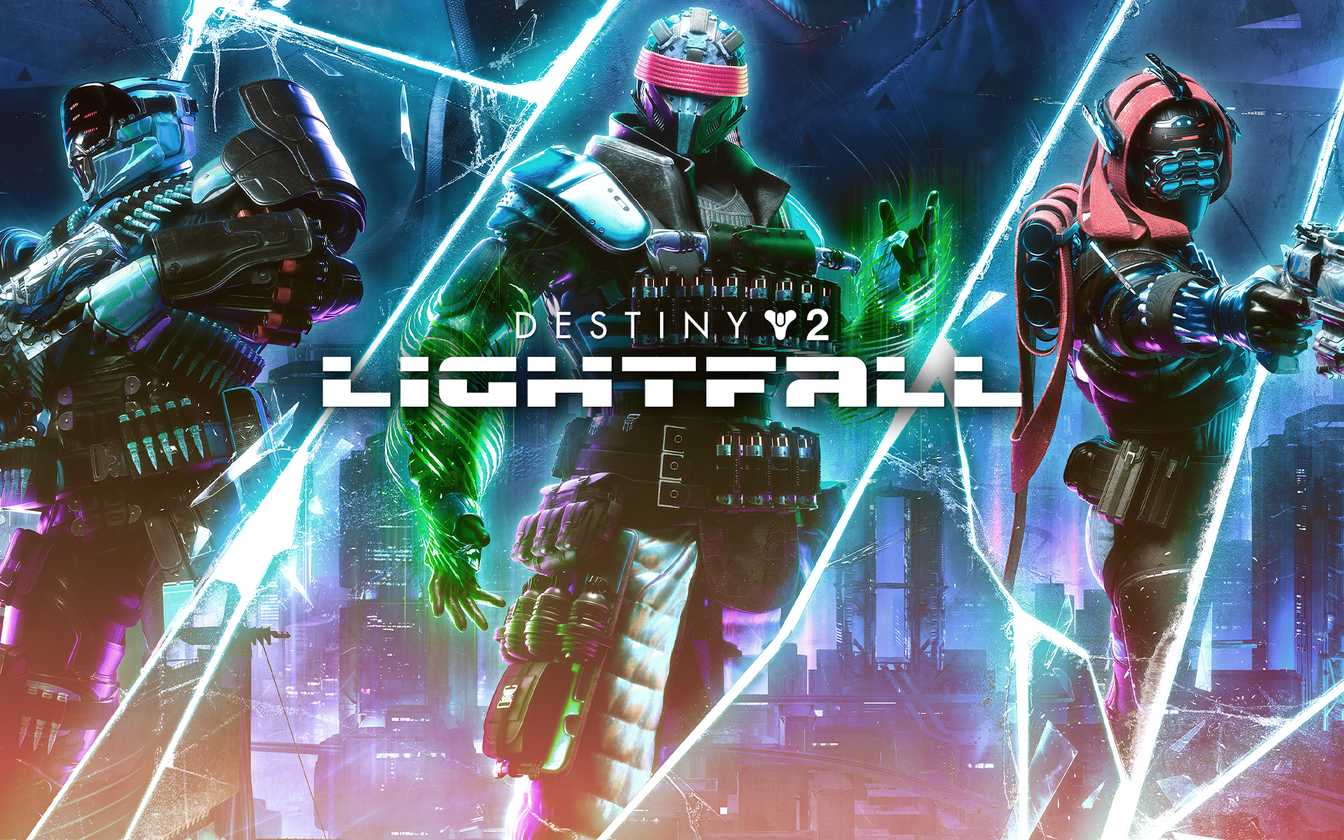 Destiny 2: Lightfall