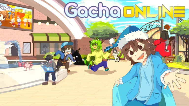 Jogos como Gacha Online