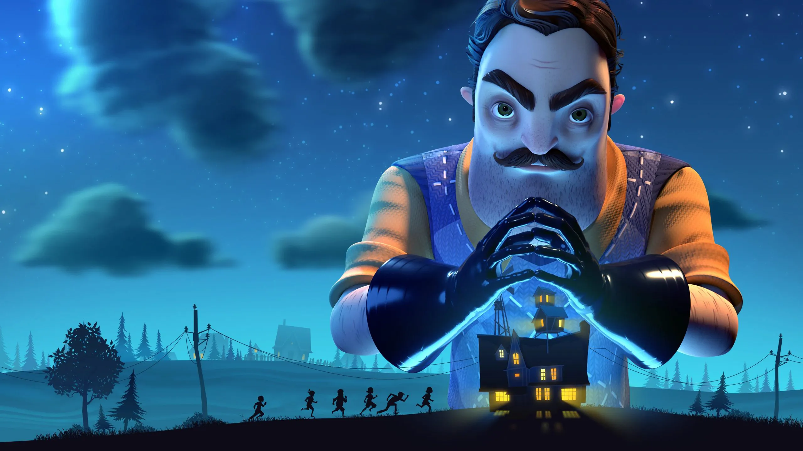 Secret Neighbor: Hello Neighbor Multiplayer - Rocket Science Update - Steam hírek