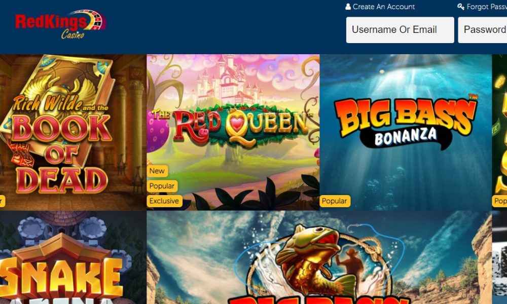 free video casino games online