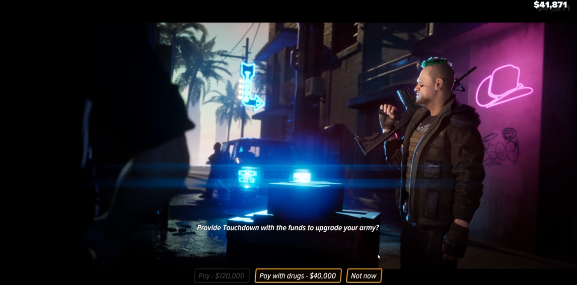 Crime Boss: Rockay City é anunciado e chega em 2023 ao PS5