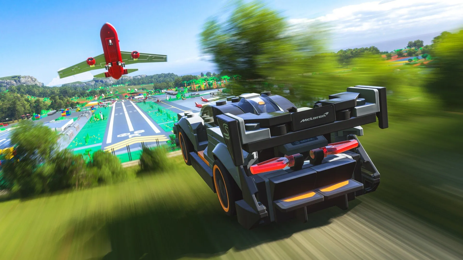 LEGO 2K Drive é anunciado para consoles e PC com lançamento para maio de 2023