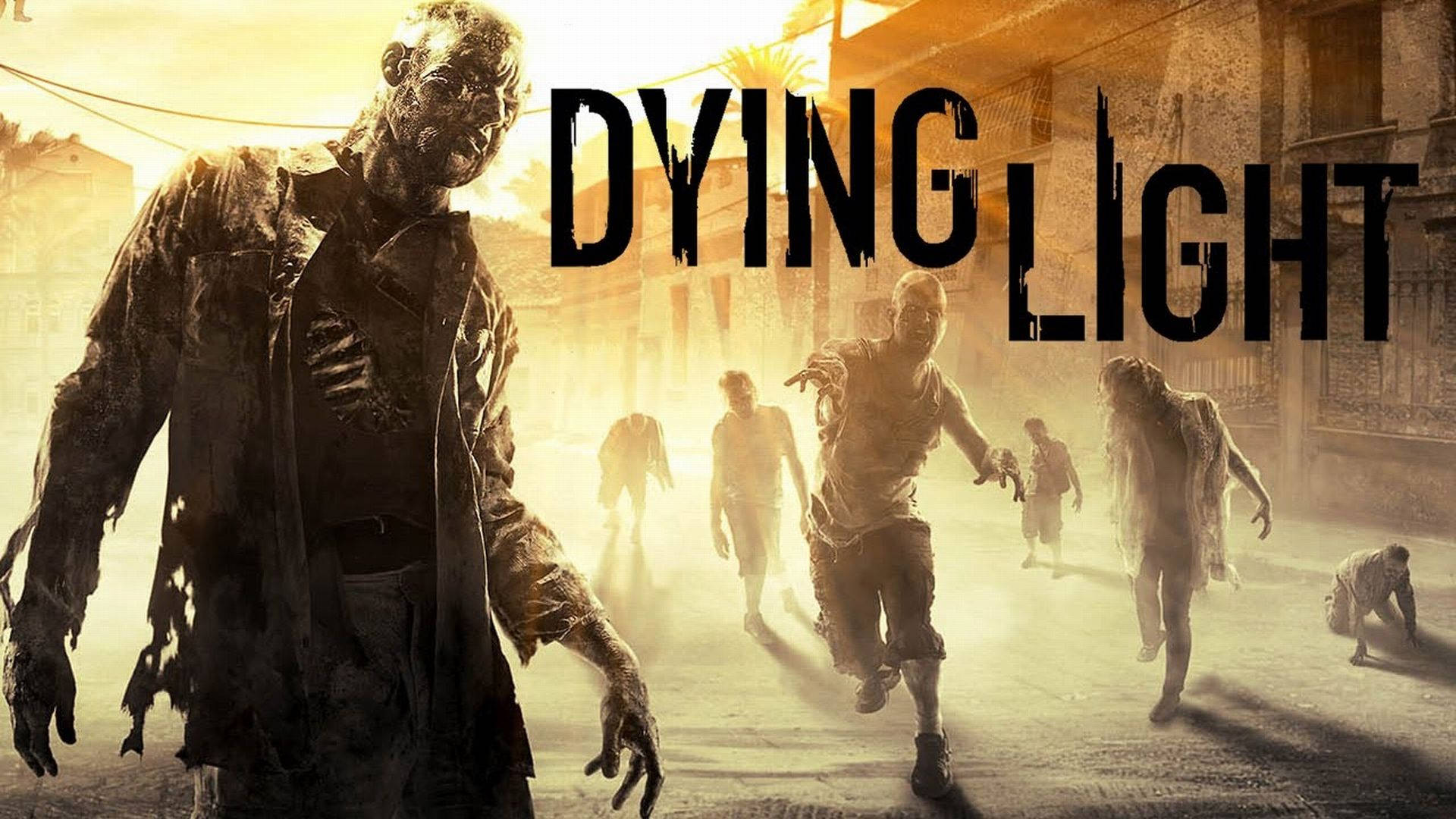 dying light