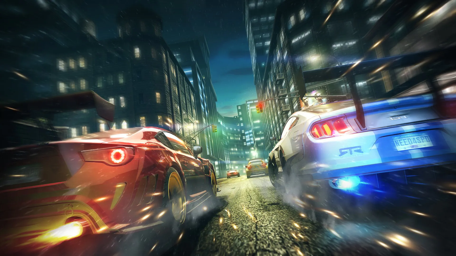 5 Mobile Racing Games You Should Be Playing