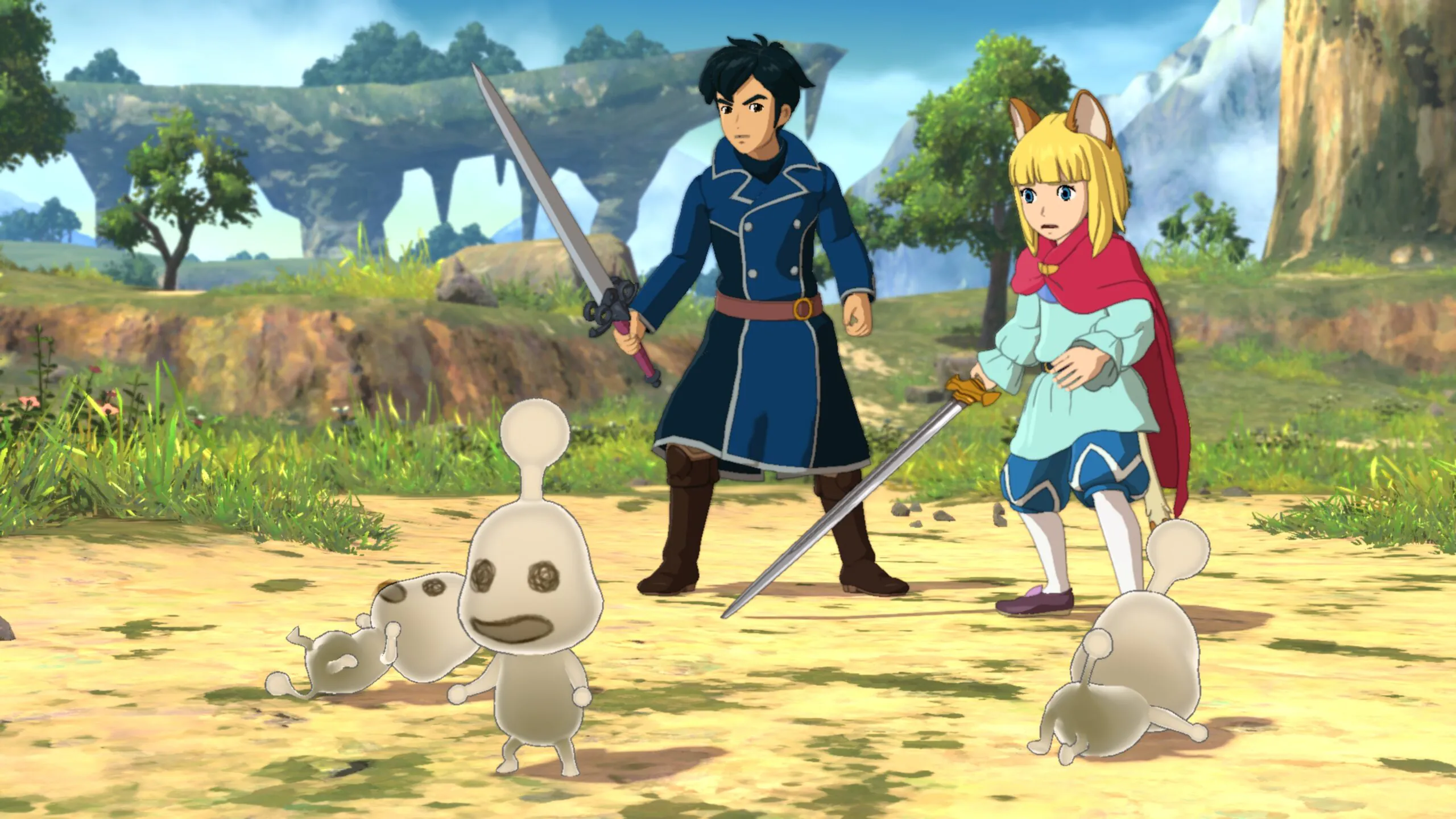 Ni no Kuni II için En İyi Higglediler, Sıralamalı