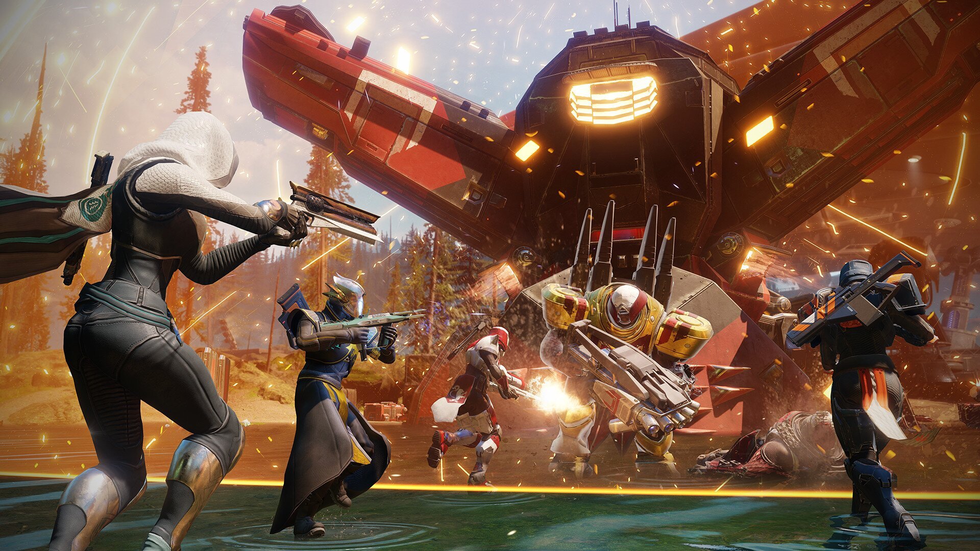 Best Looter Shooter Games Out Now