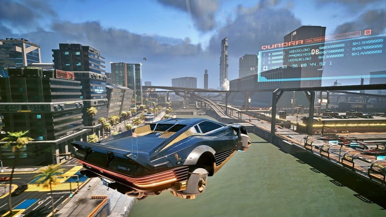 best Cyberpunk 2077 mods
