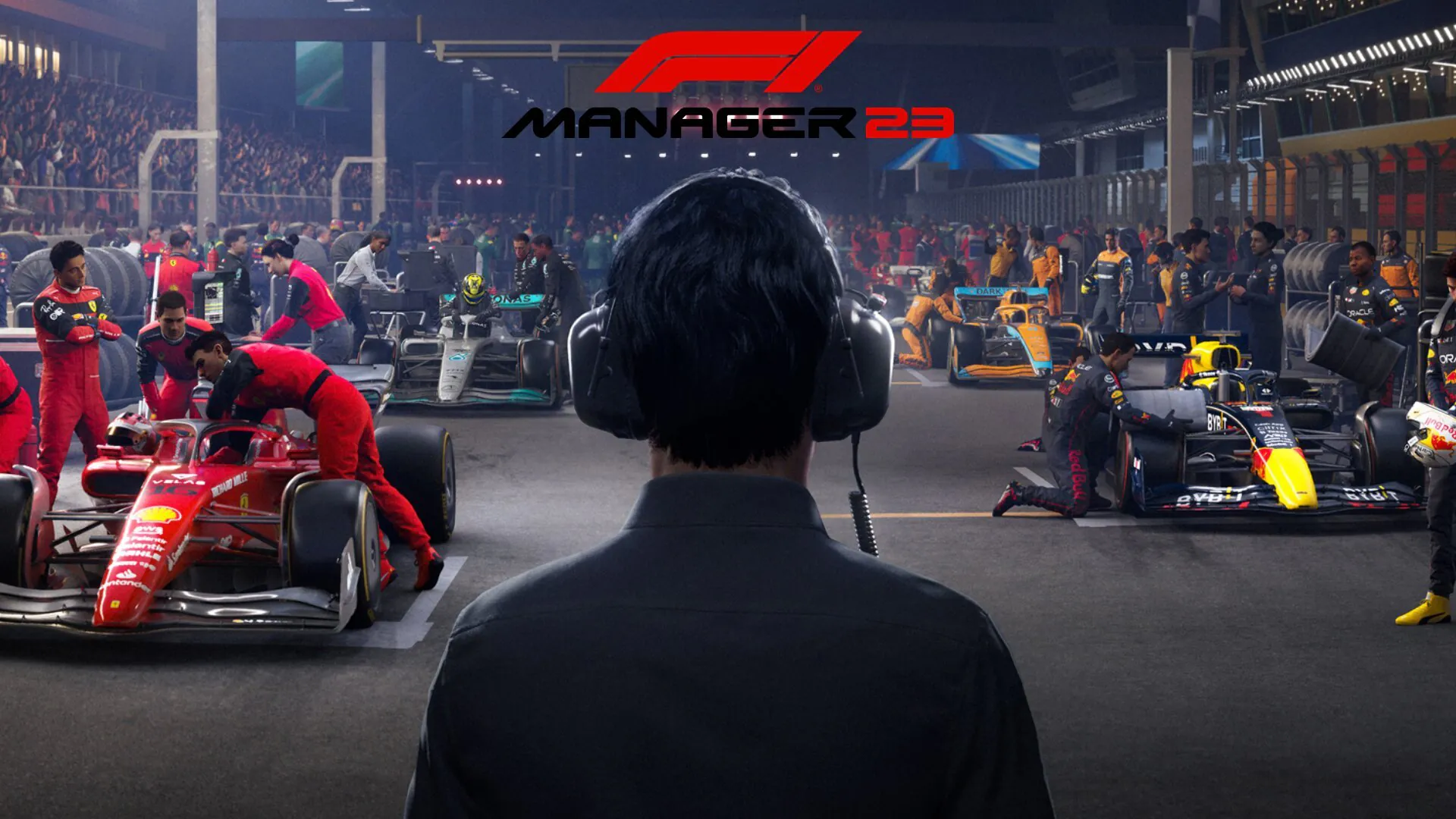 Game F1 2023 é uma experiência completa e imersiva para os fãs de  automobilismo - Notícia de F1