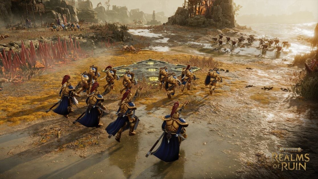 Os Reinos da Ruína TRAILER OFICIAL