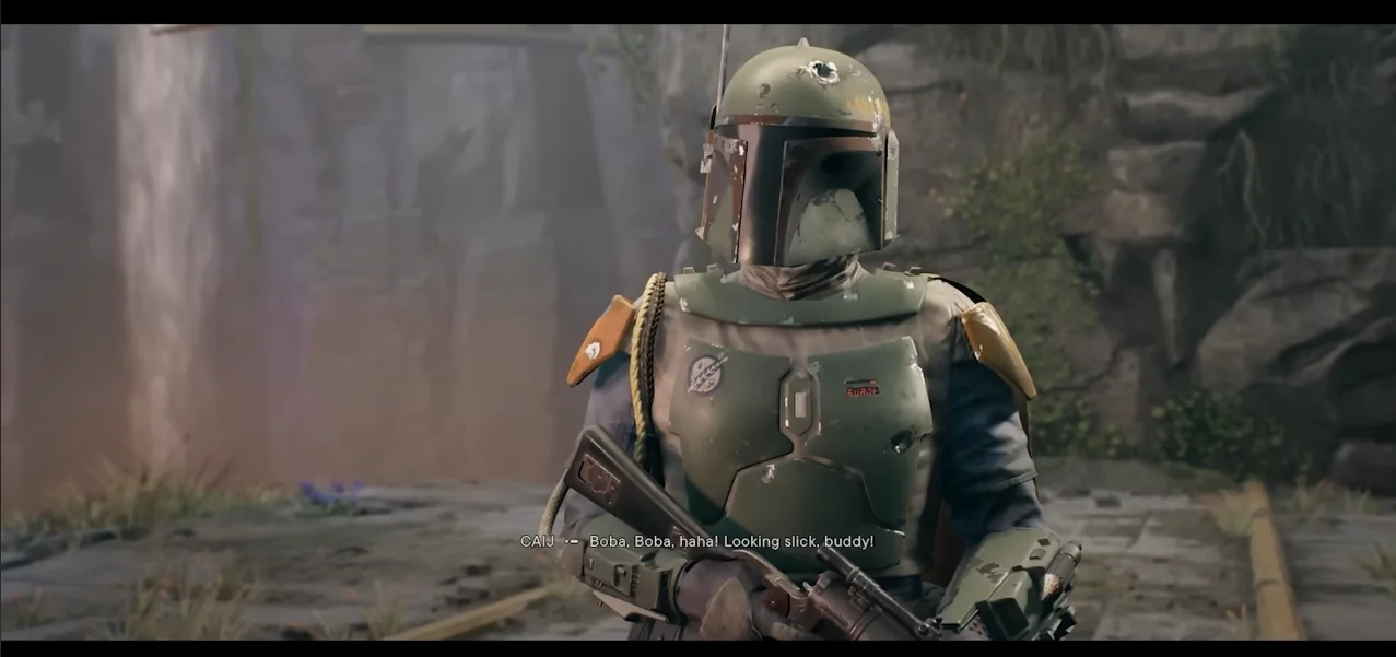 Le migliori uova di Pasqua in Star Wars Jedi: Survivor