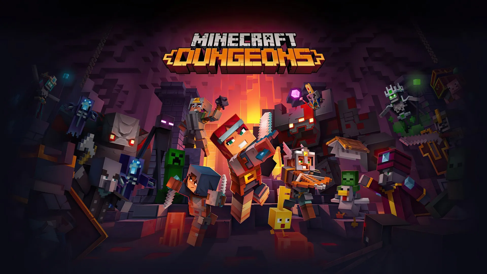 Wat is Minecraft Legends