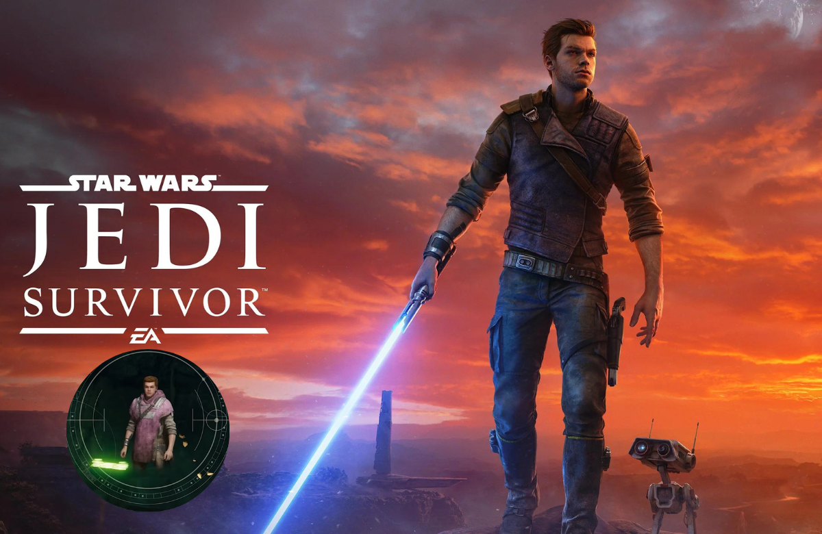 Le migliori uova di Pasqua in Star Wars Jedi: Survivor