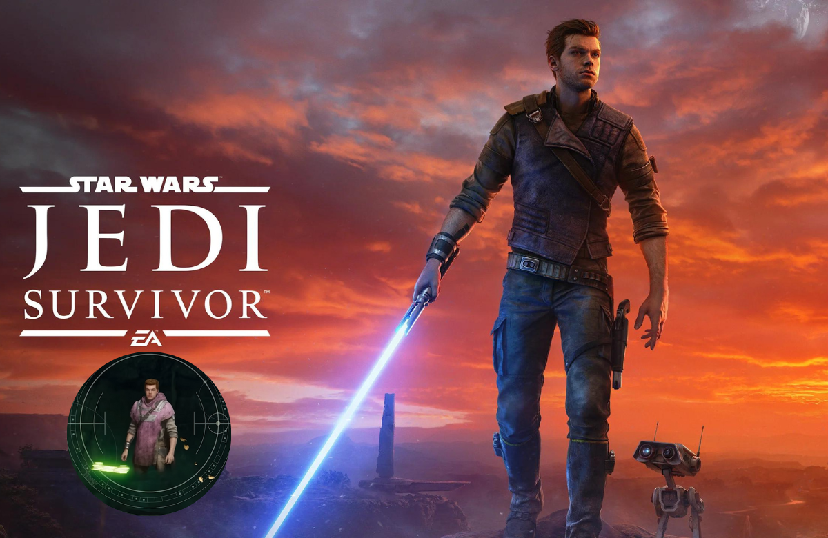 Star Wars Jedi: Survivor'da En İyi Paskalya Yumurtaları