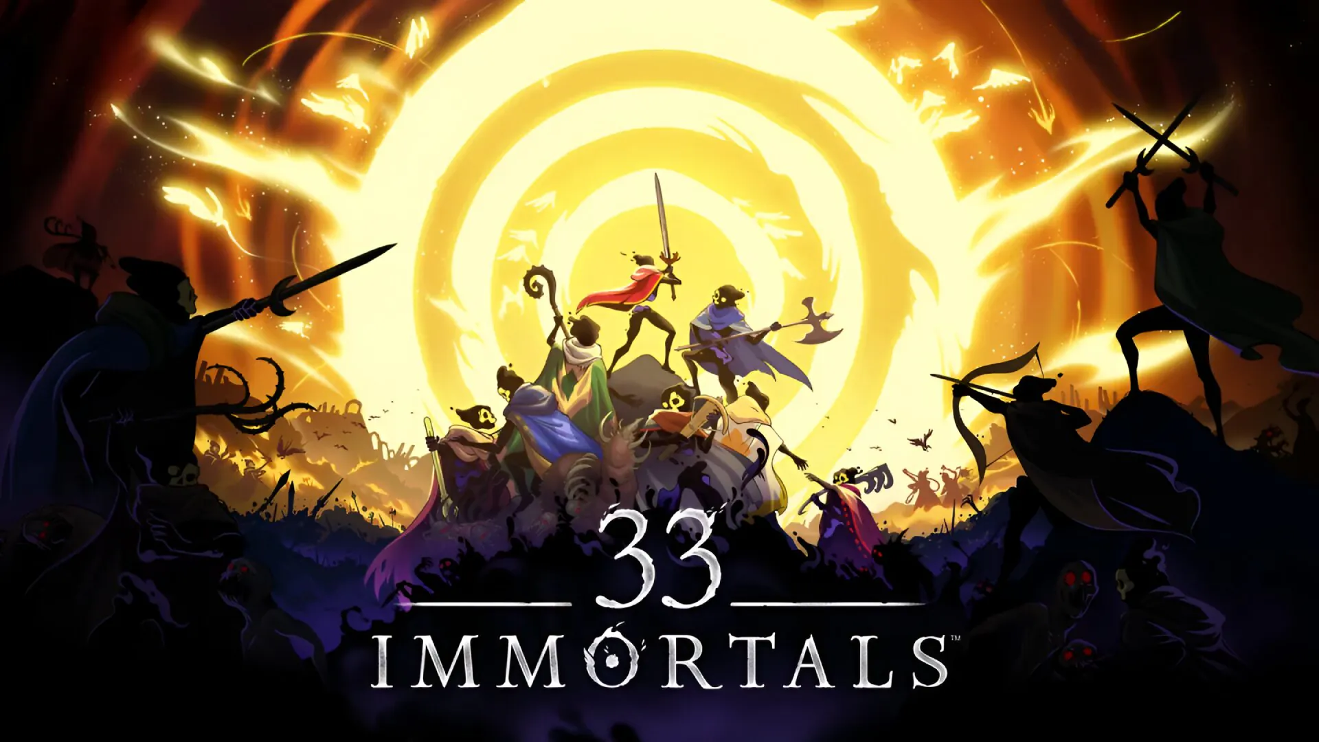 33 Immortals: 私たちが知っているすべて