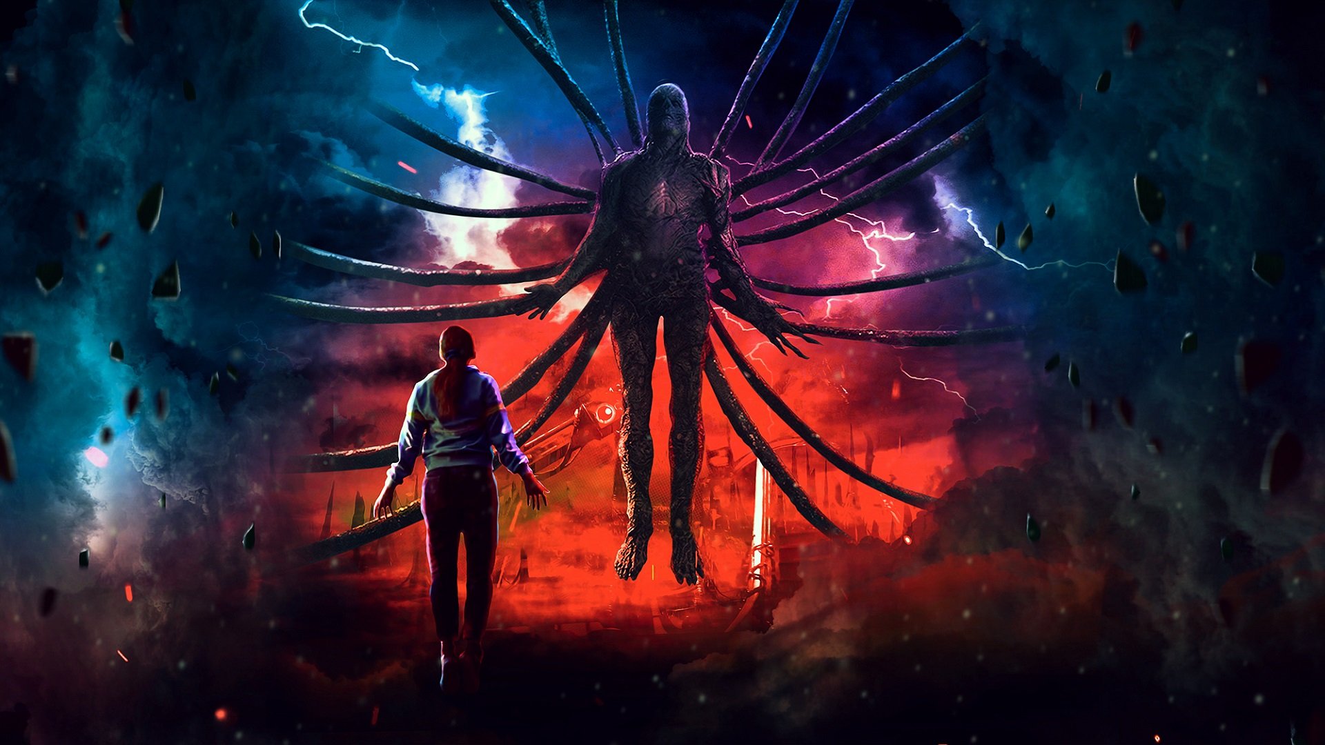 This Stranger Things VR game turns you into Vecna to take your