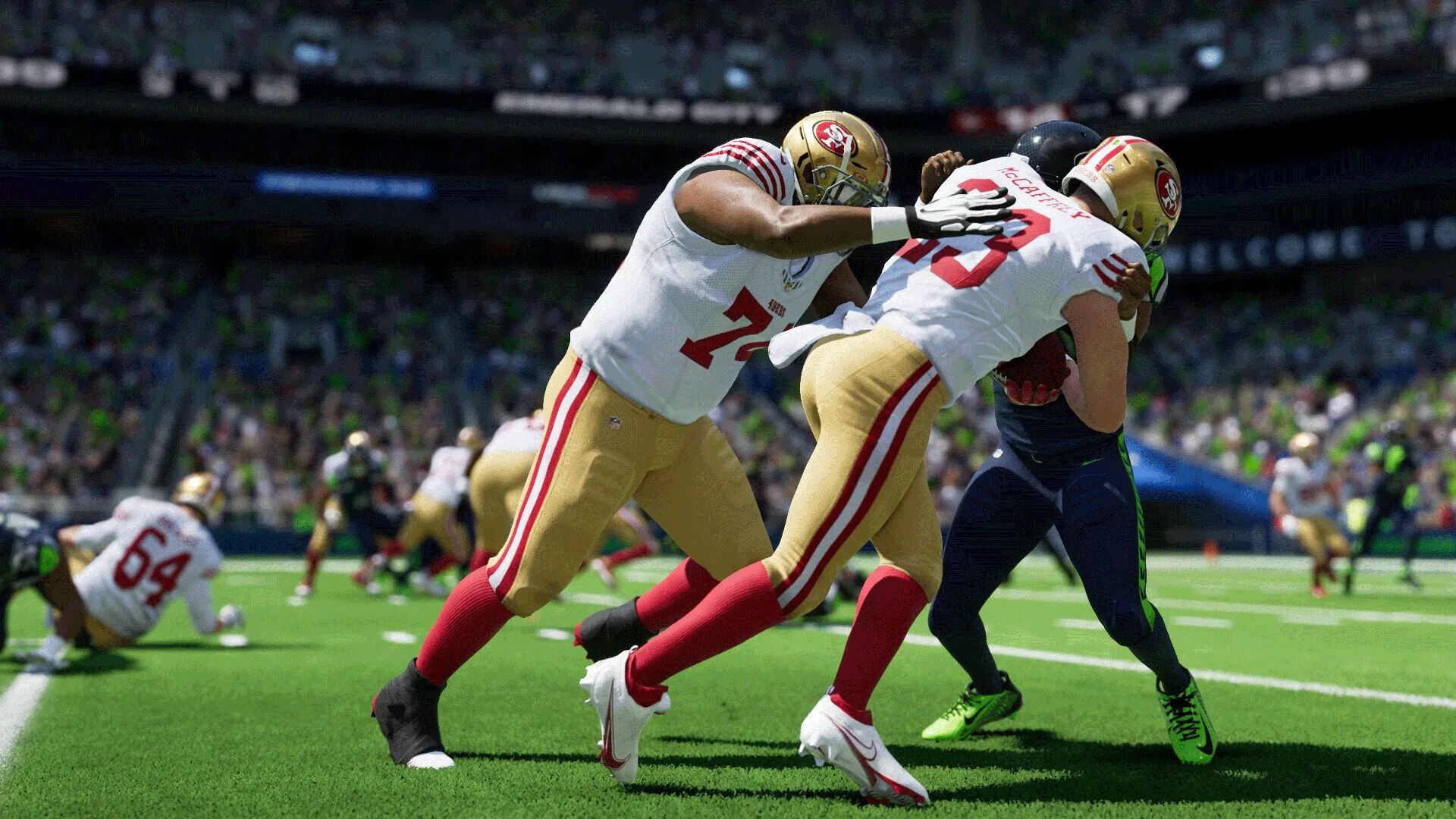 EA Sports reveals new features and updates for Madden NFL 23