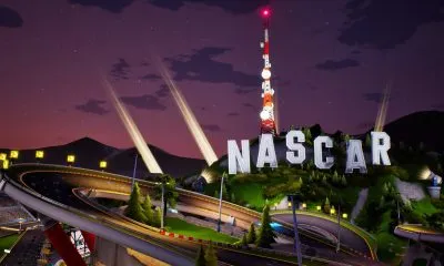 NASCAR Arcade Game