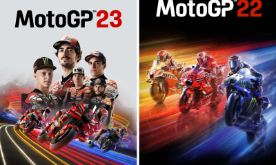 MOTOGP22 VS MOTOGP23