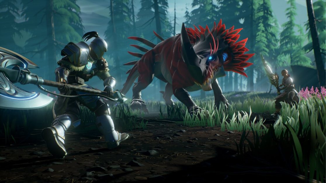 Meilleures armes dans Dauntless (2023)