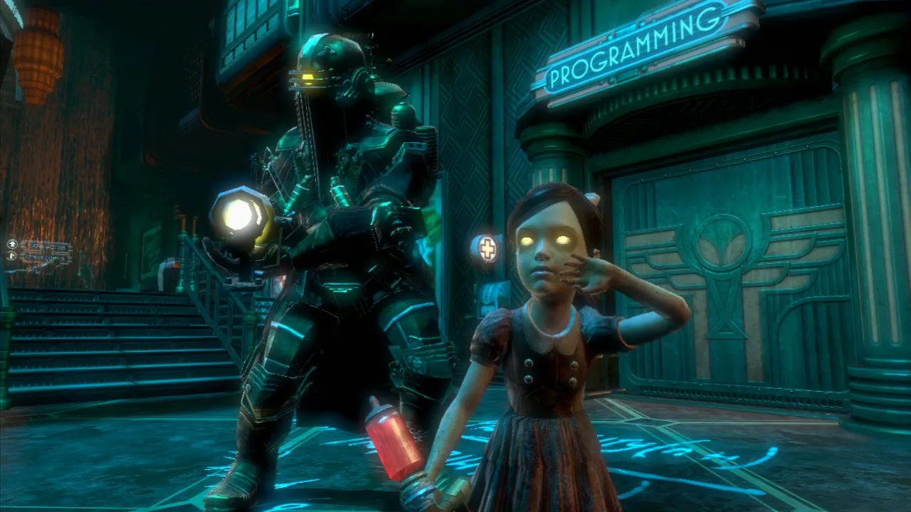 Juegos y DLC de BioShock