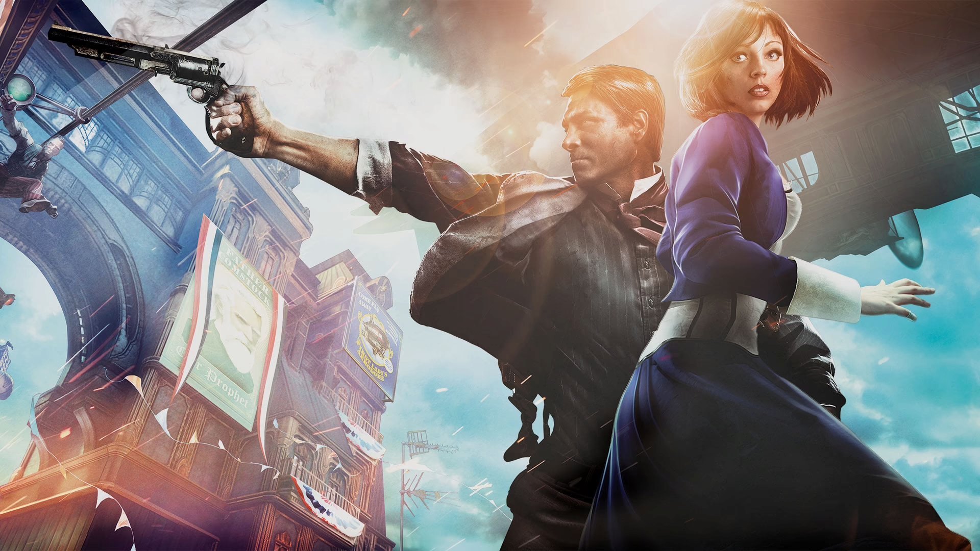 Game BioShock & DLC