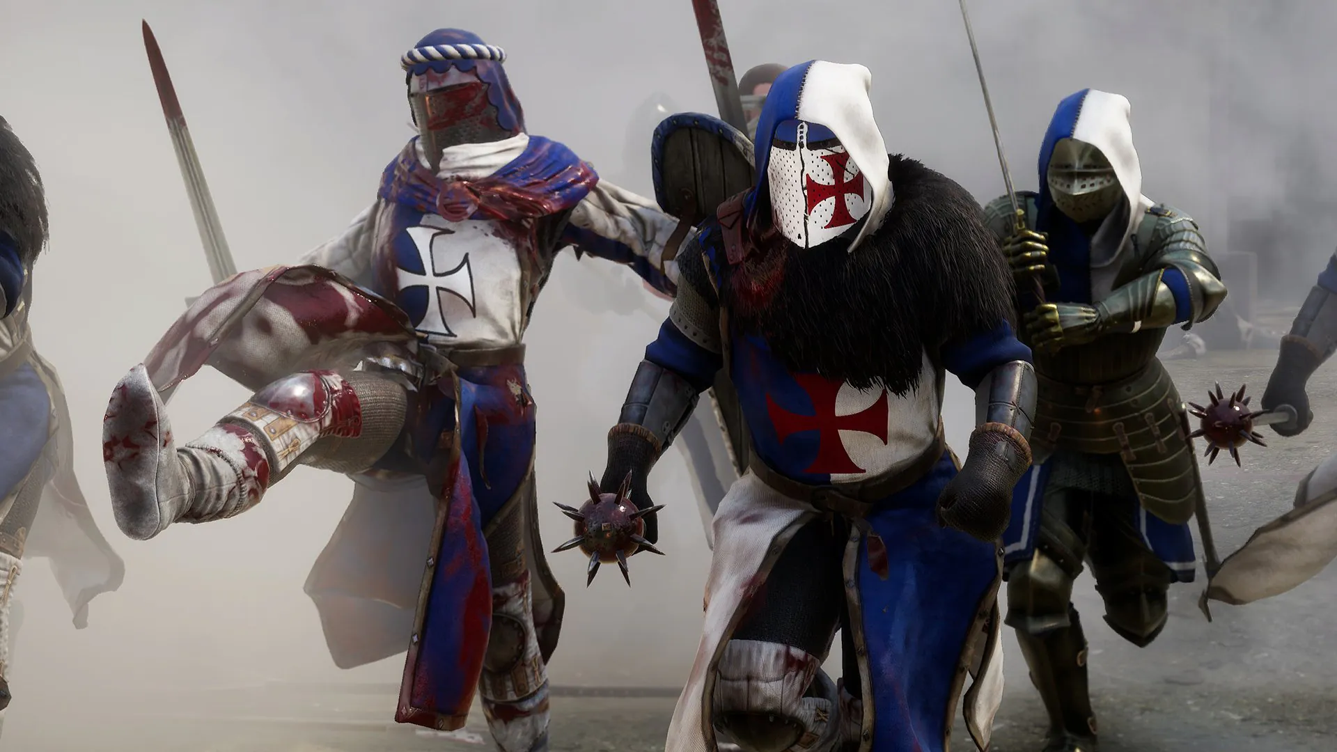 Beginner tips for Mordhau