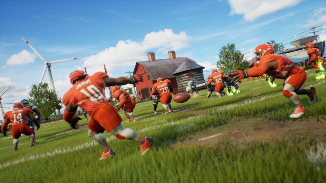 Wild Card Football Release Date, Platforms &amp; Editions