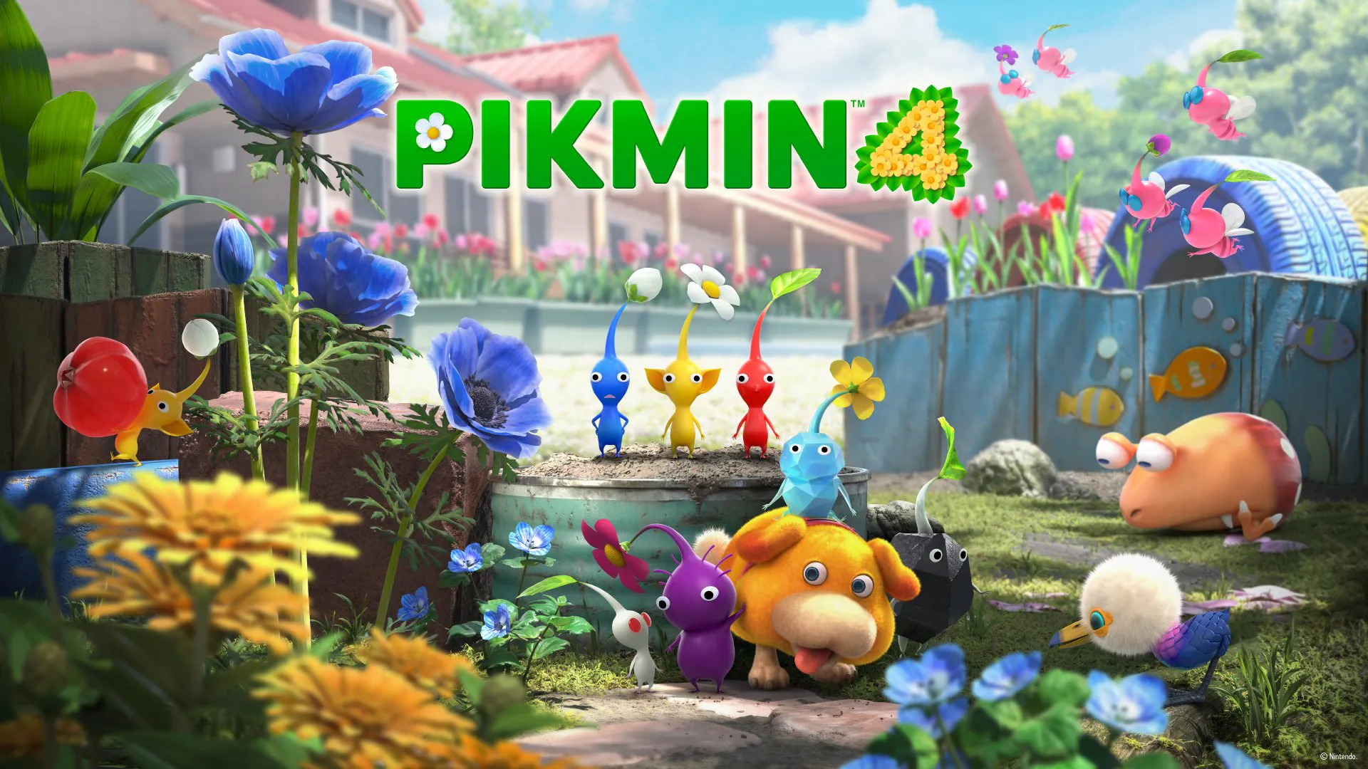 Pikmin 4 anmeldelse