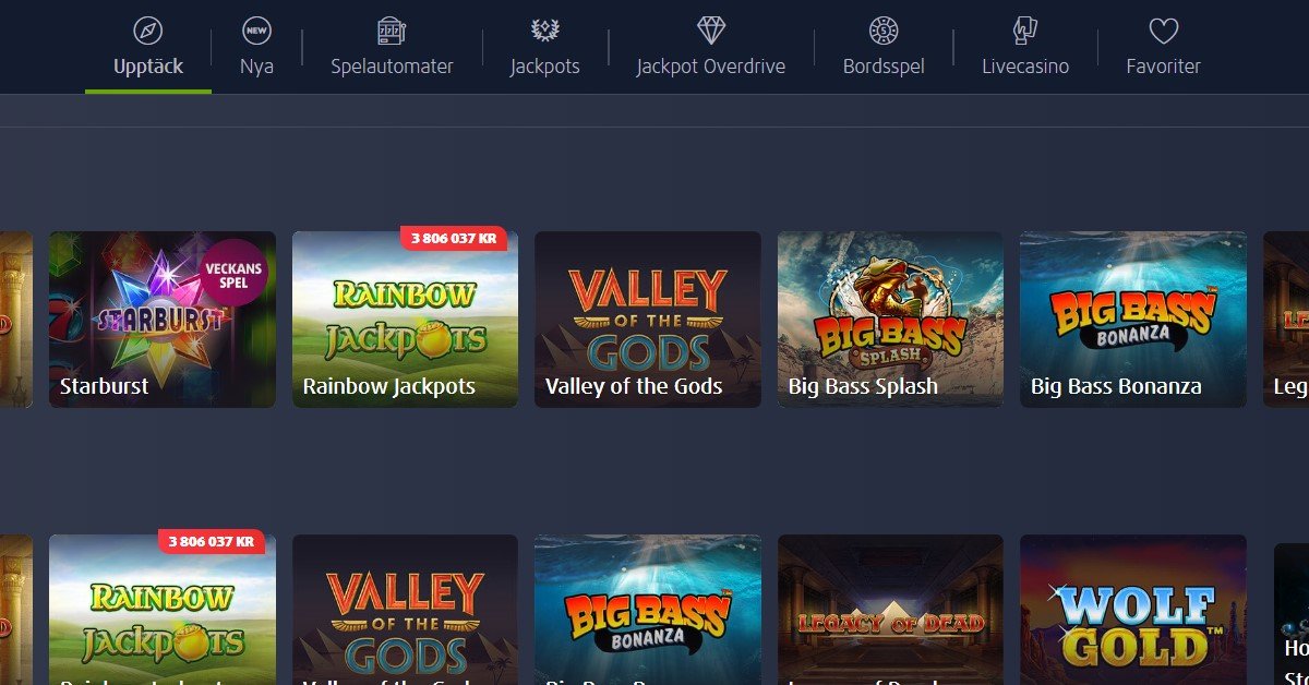 Lottoland Casino Sweden Review (October 2023) - Vimarsana News
