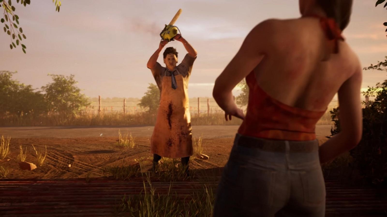 Leatherface Texas Chain Saw Massacre