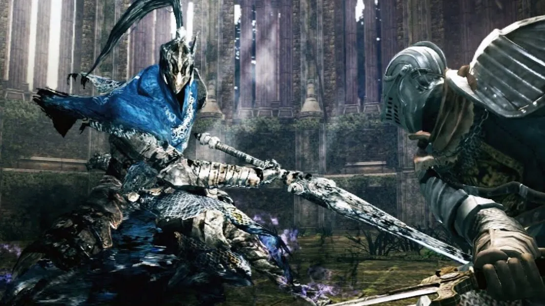 Dark Souls Boss Ranked