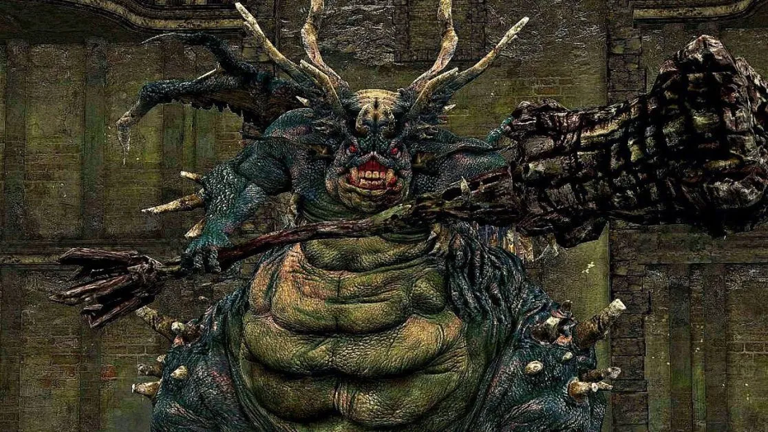 All Bosses in Dark Souls Ranked