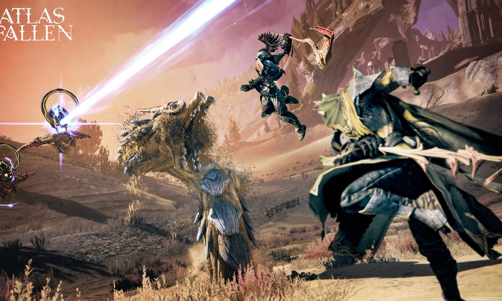 Atlas Fallen: All Weapons, Ranked – Gaming.net