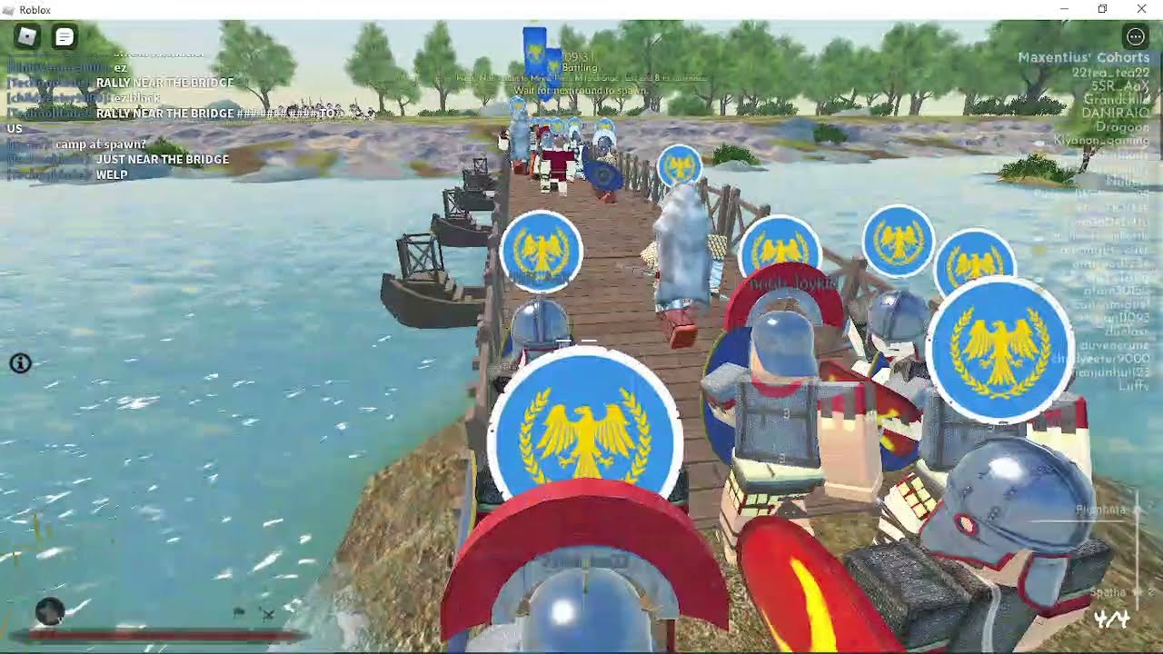 Roblox 최고의 액션 게임