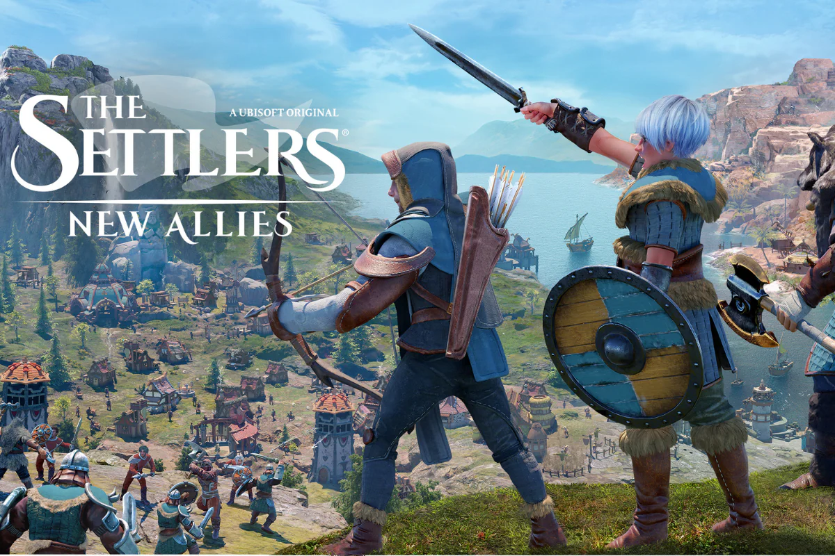 The Settlers: New Allies — 5 Best Tips for Beginners