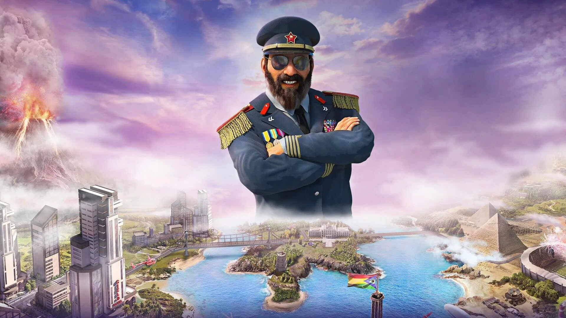 Tropico 6 lời khuyên dành cho người mới bắt đầu