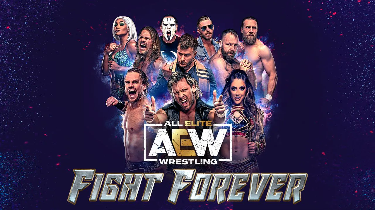 AEW:n parhaat painijat: Fight Forever