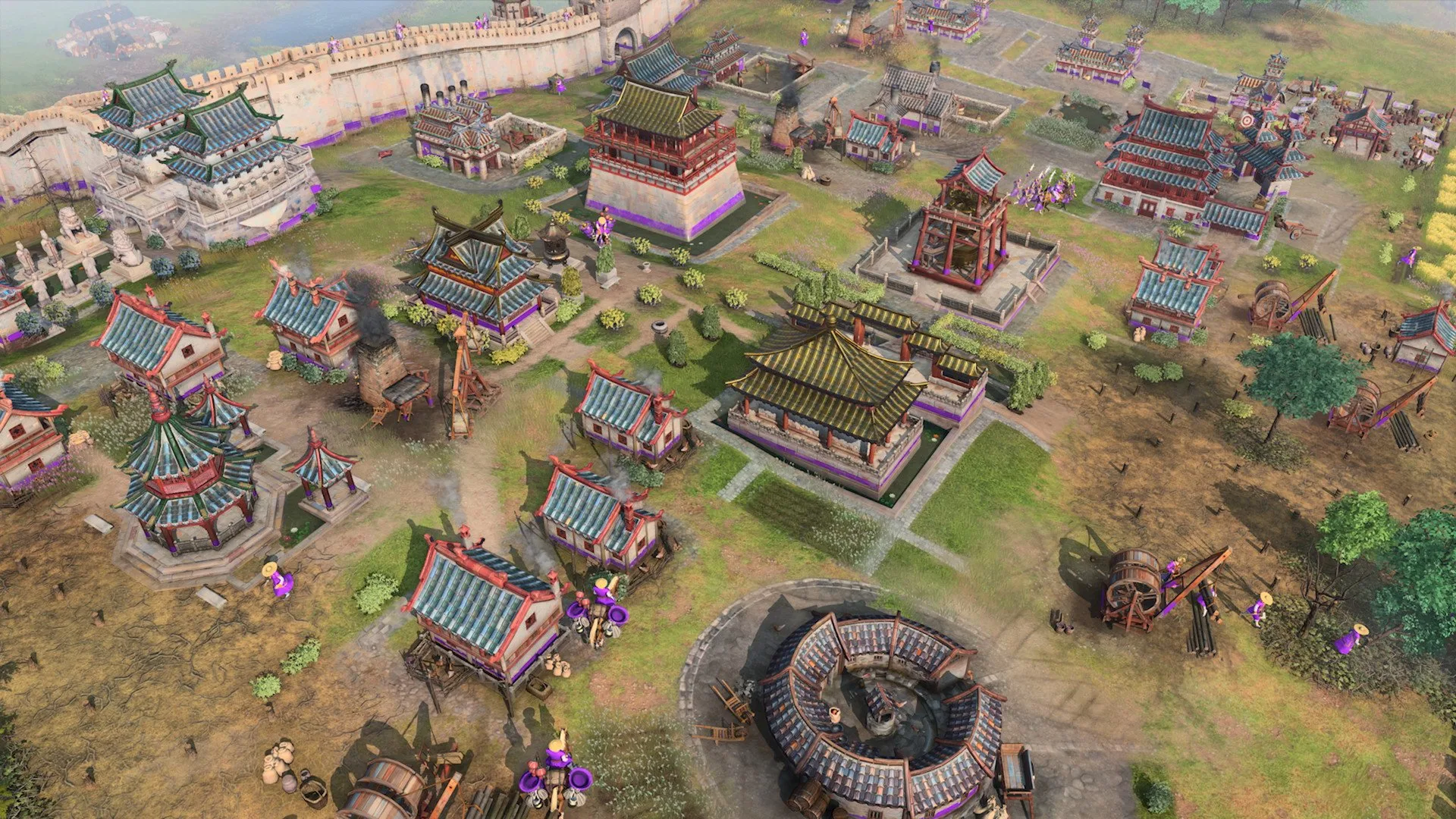 Age of Empires IV -vinkkejä