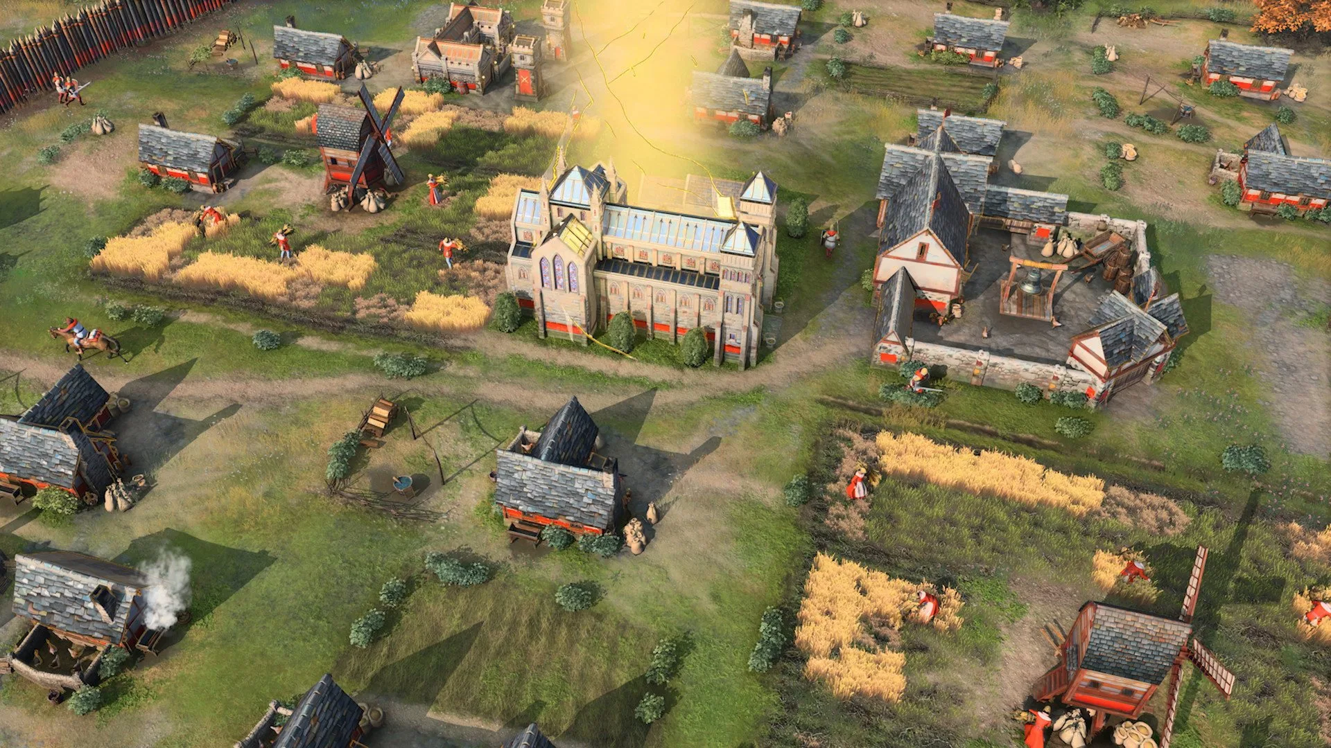 Astuces pour Age of Empires IV