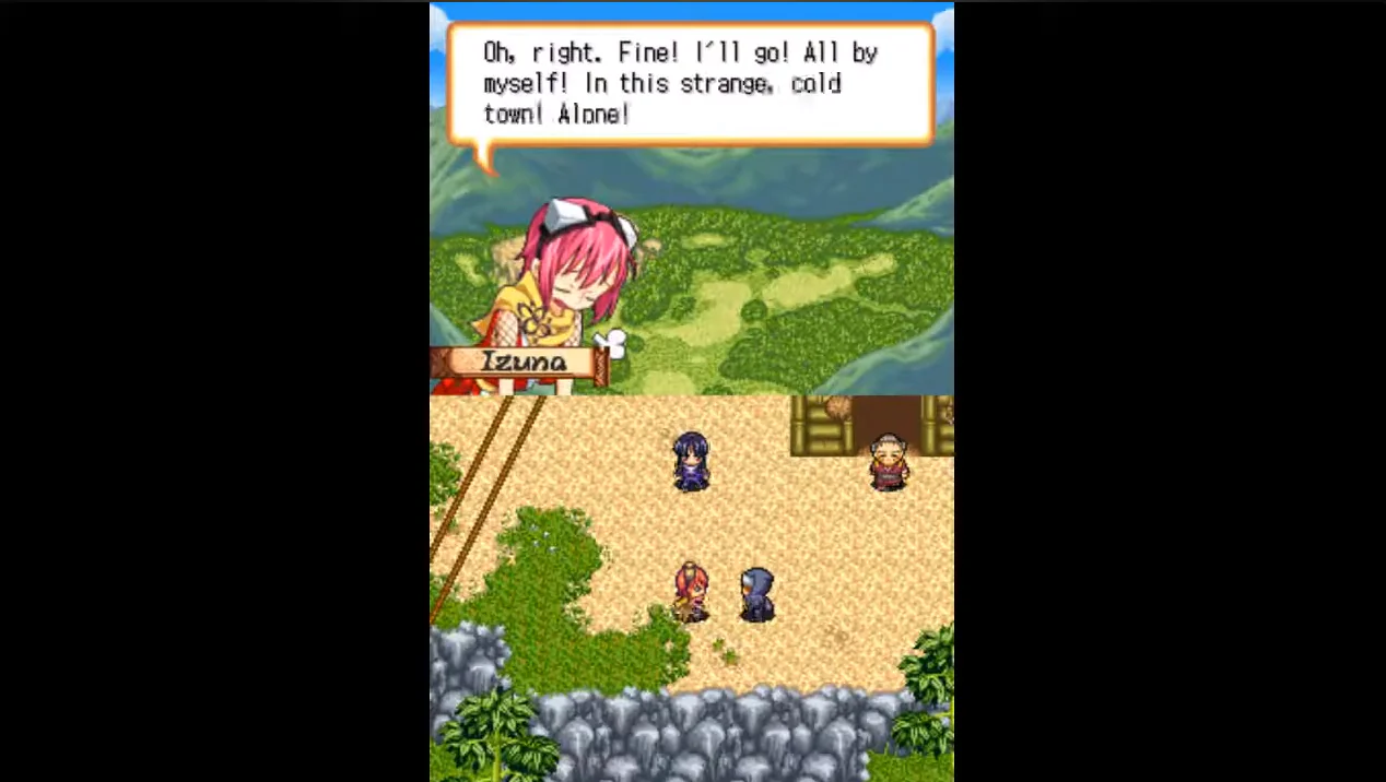 Izuna: Legend of the Unemployed Ninja