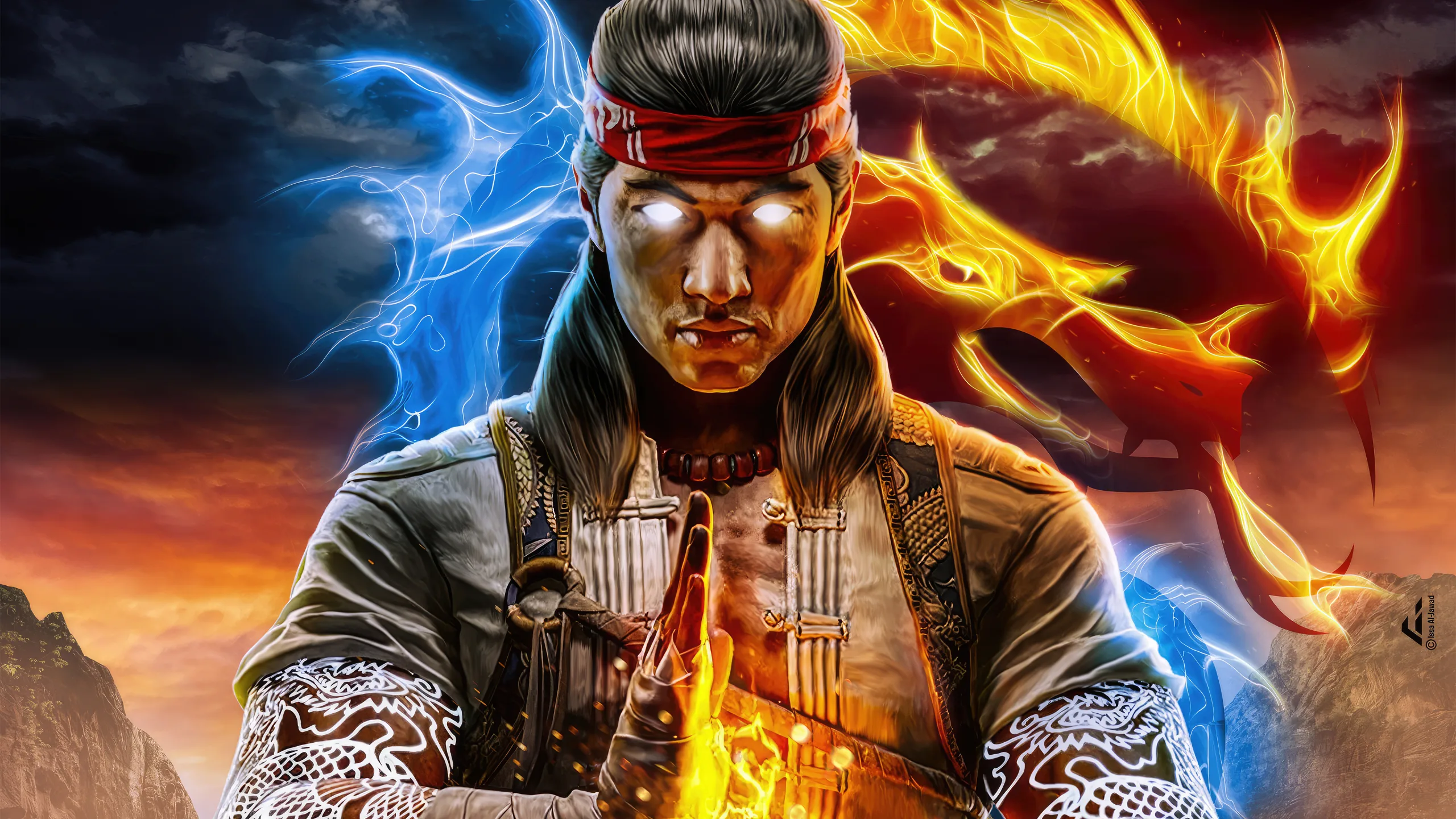 RESEÑA DE MORTAL KOMBAT 1