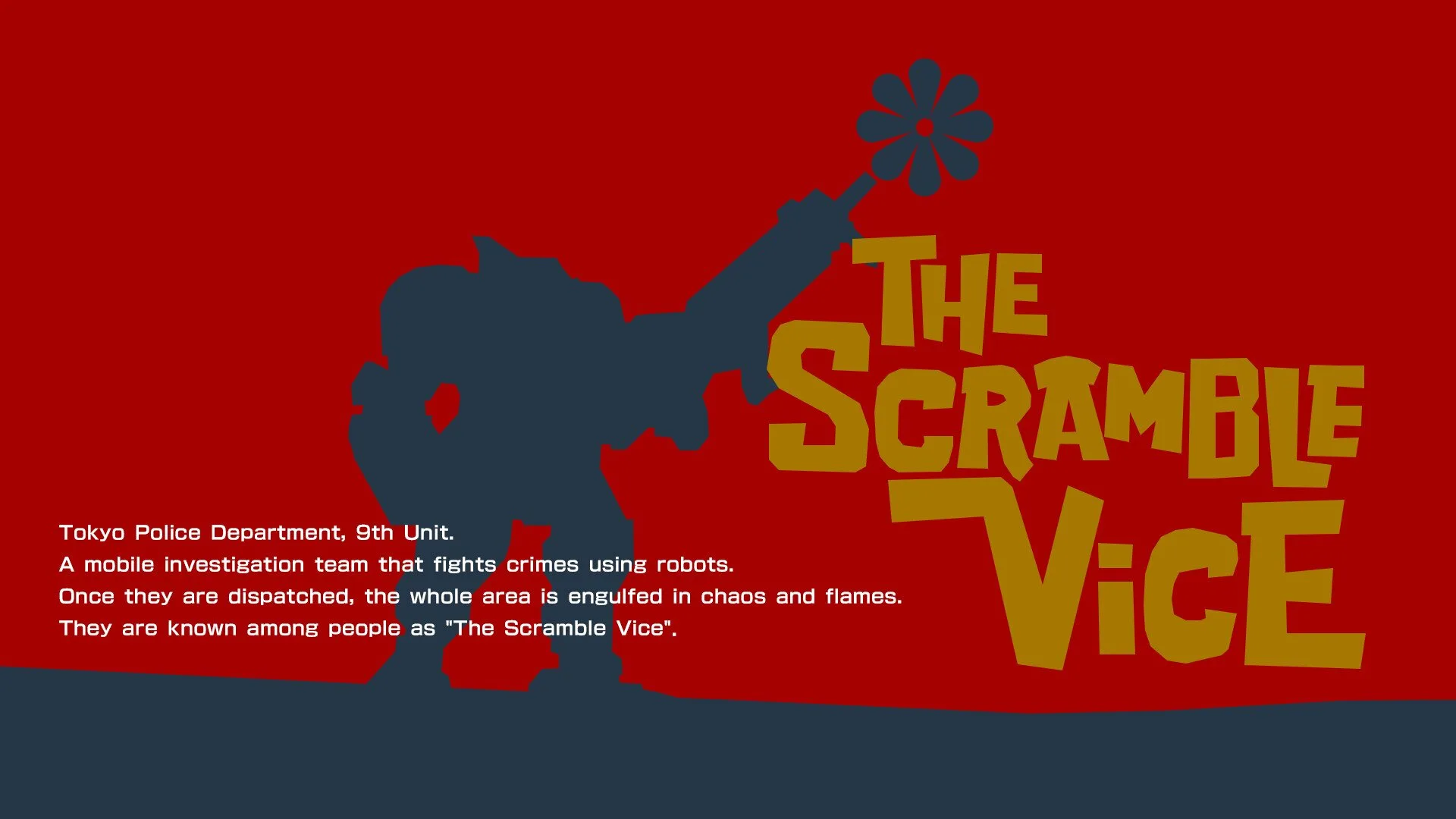 The Scramble Vice